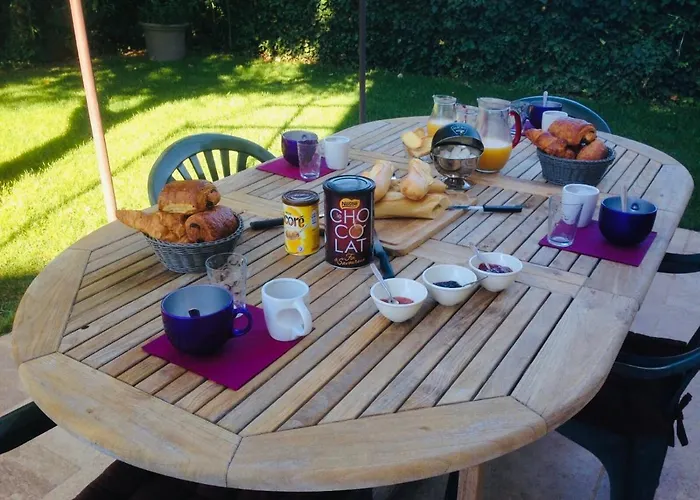 בית נופש D Hotes Violetta *